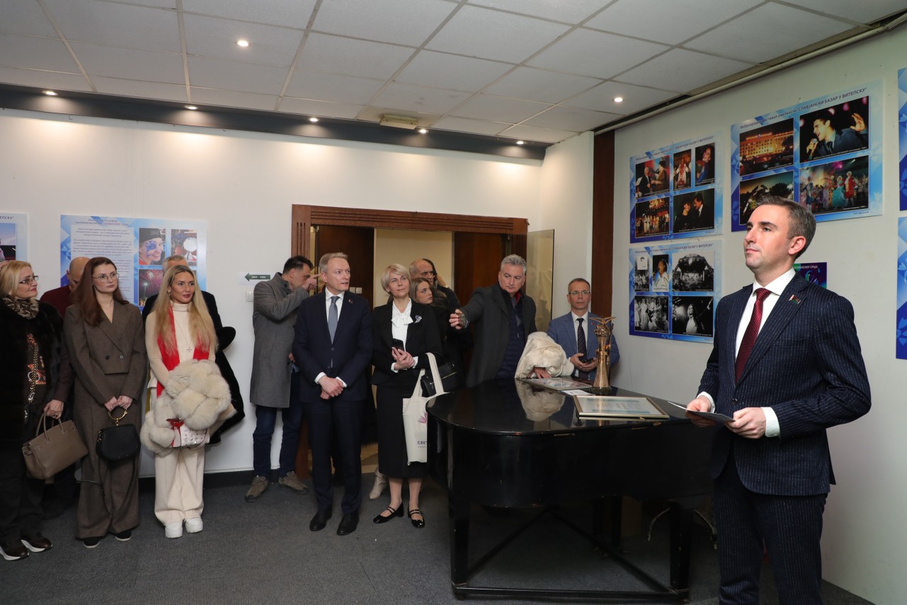 Festival umetnosti “Slovenski bazar”
5/02/2026